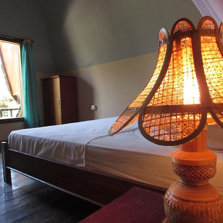 II Bungalow Gili Meno Chambre photo
