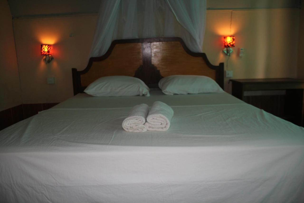II Bungalow Gili Meno Extérieur photo