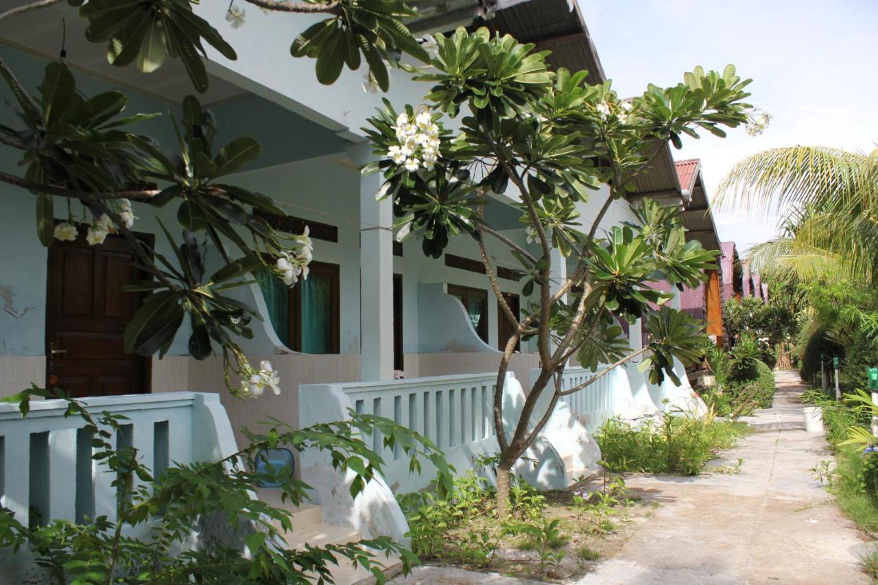 II Bungalow Gili Meno Extérieur photo