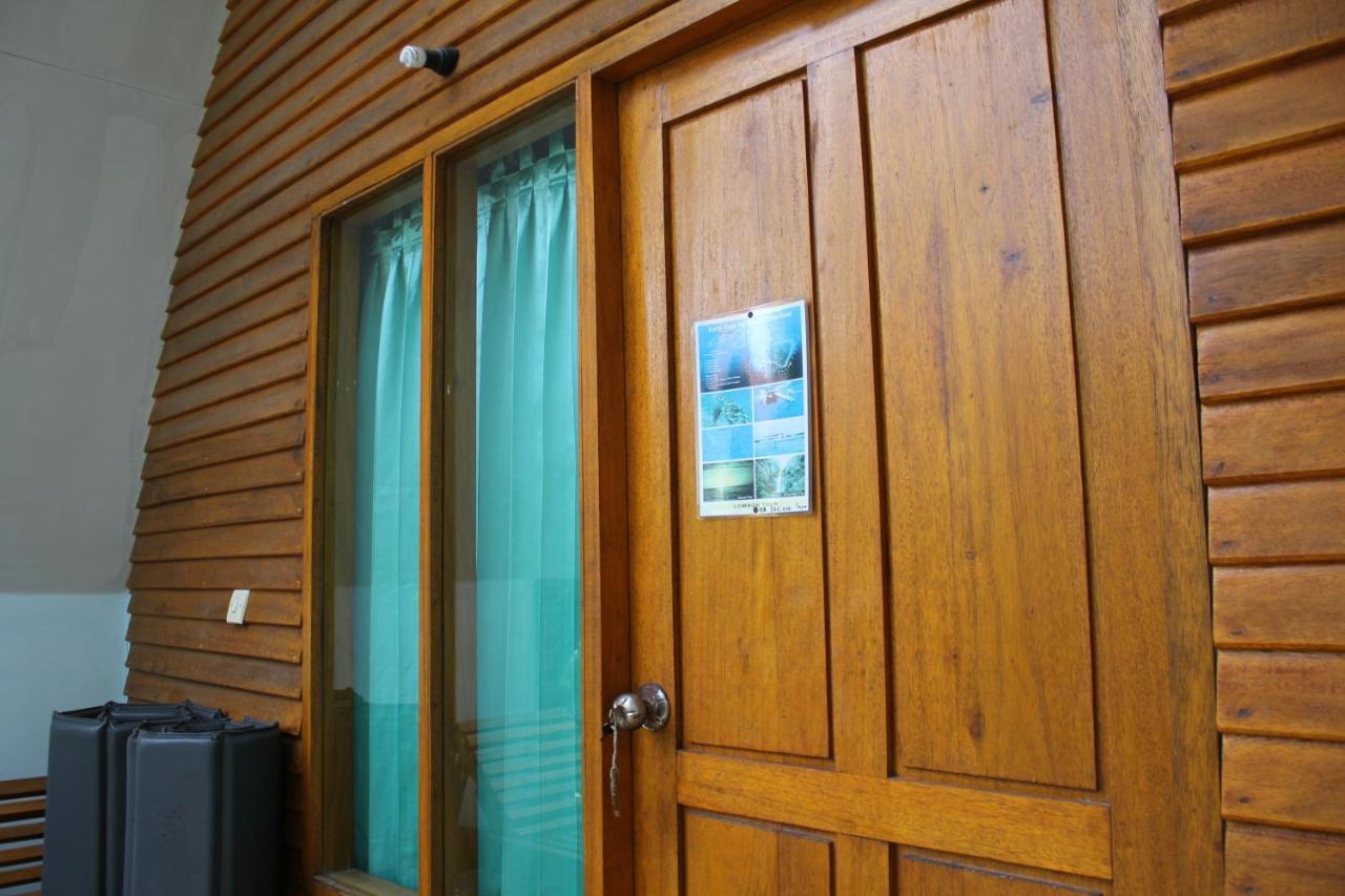 II Bungalow Gili Meno Extérieur photo