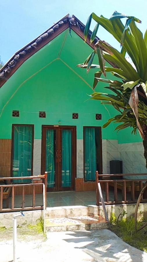 II Bungalow Gili Meno Extérieur photo
