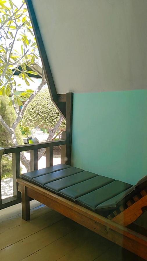 II Bungalow Gili Meno Extérieur photo