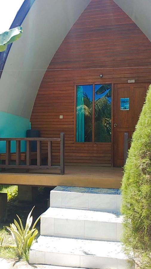II Bungalow Gili Meno Extérieur photo