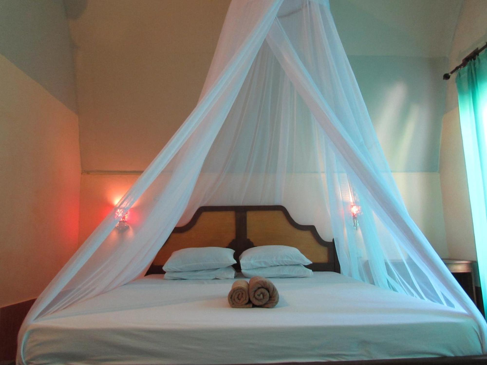 II Bungalow Gili Meno Chambre photo