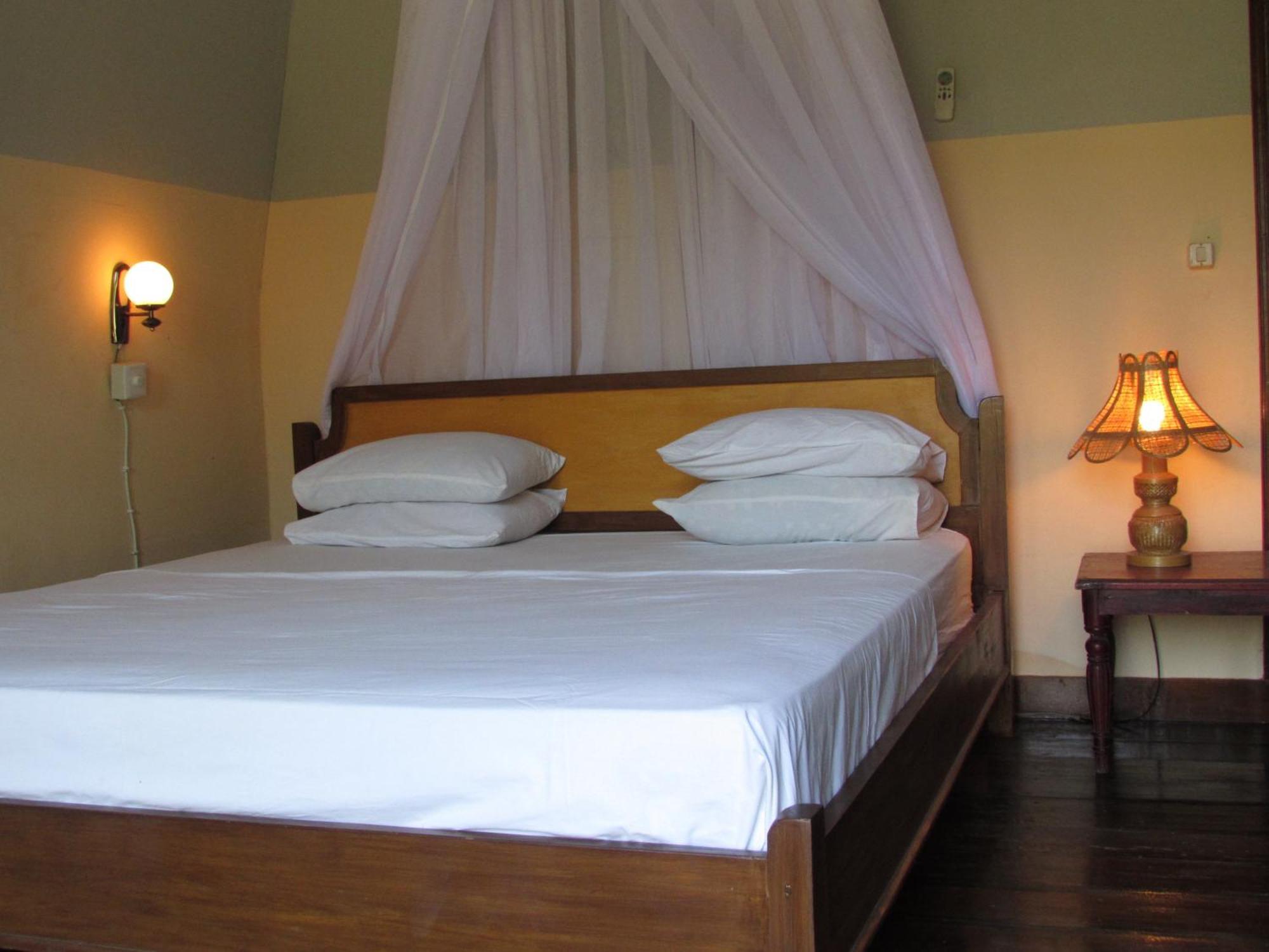 II Bungalow Gili Meno Chambre photo