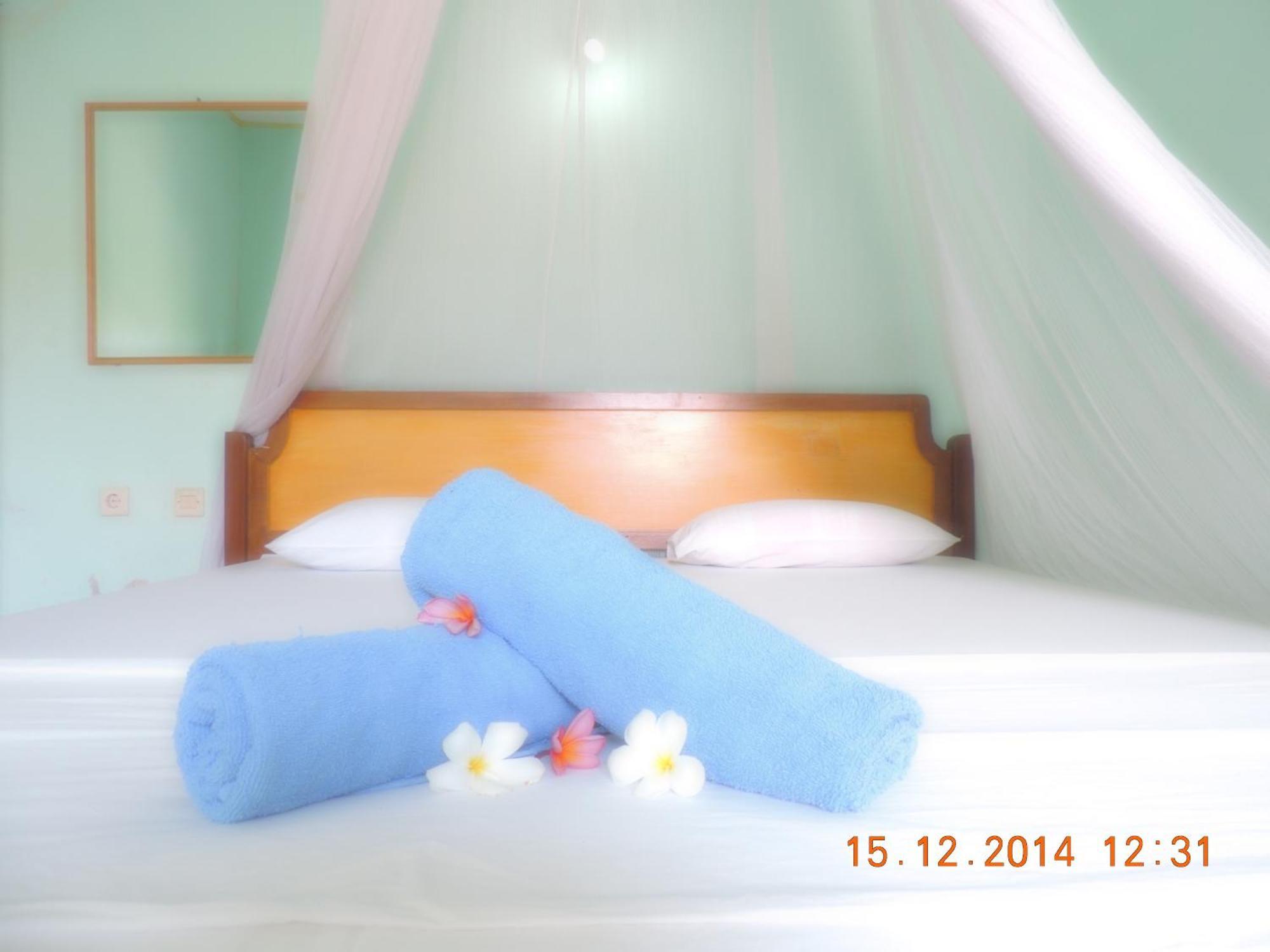 II Bungalow Gili Meno Chambre photo