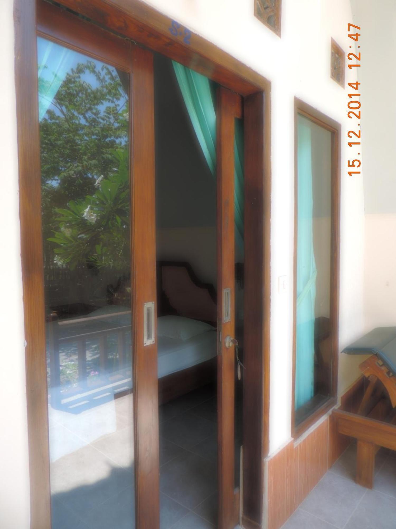 II Bungalow Gili Meno Chambre photo