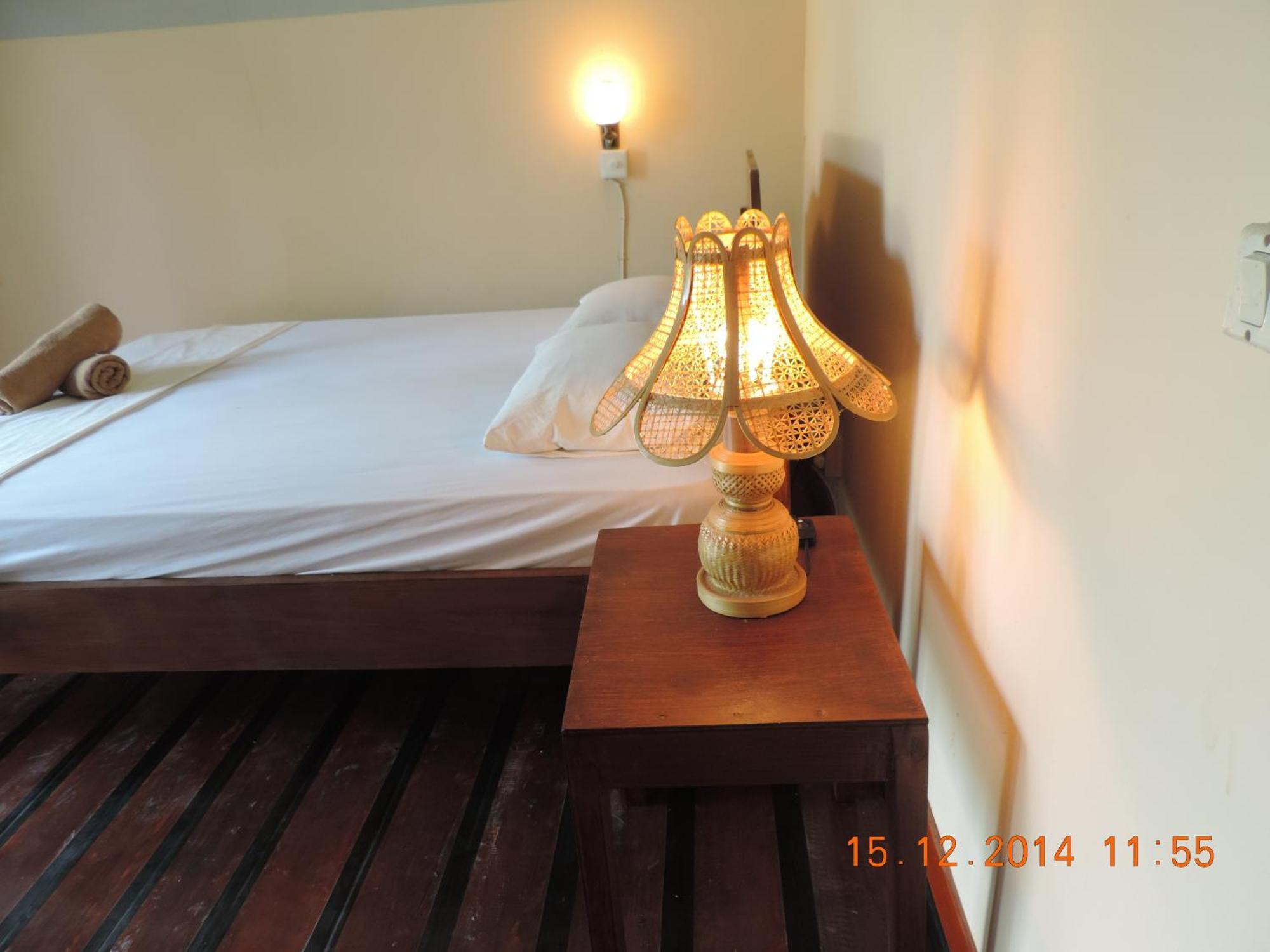 II Bungalow Gili Meno Chambre photo