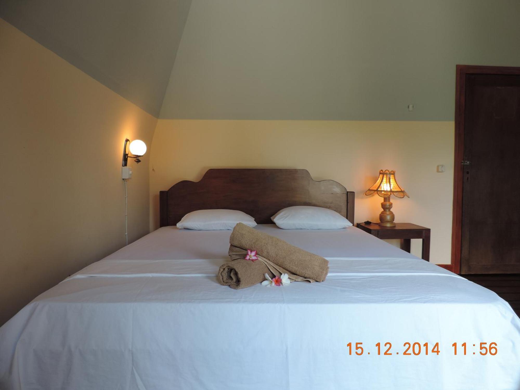 II Bungalow Gili Meno Chambre photo