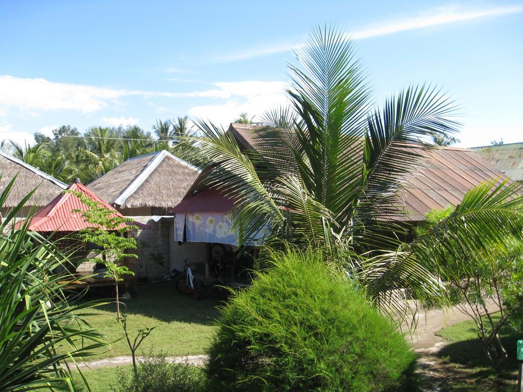 II Bungalow Gili Meno Extérieur photo