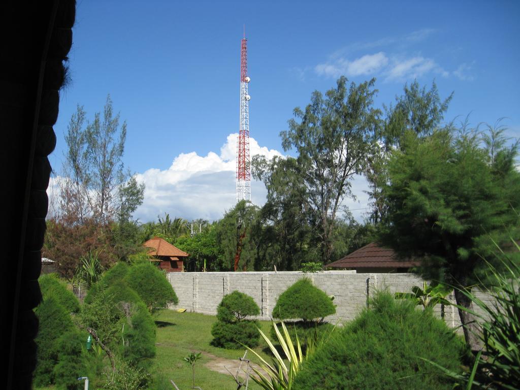 II Bungalow Gili Meno Extérieur photo