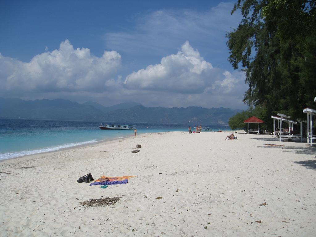 II Bungalow Gili Meno Extérieur photo