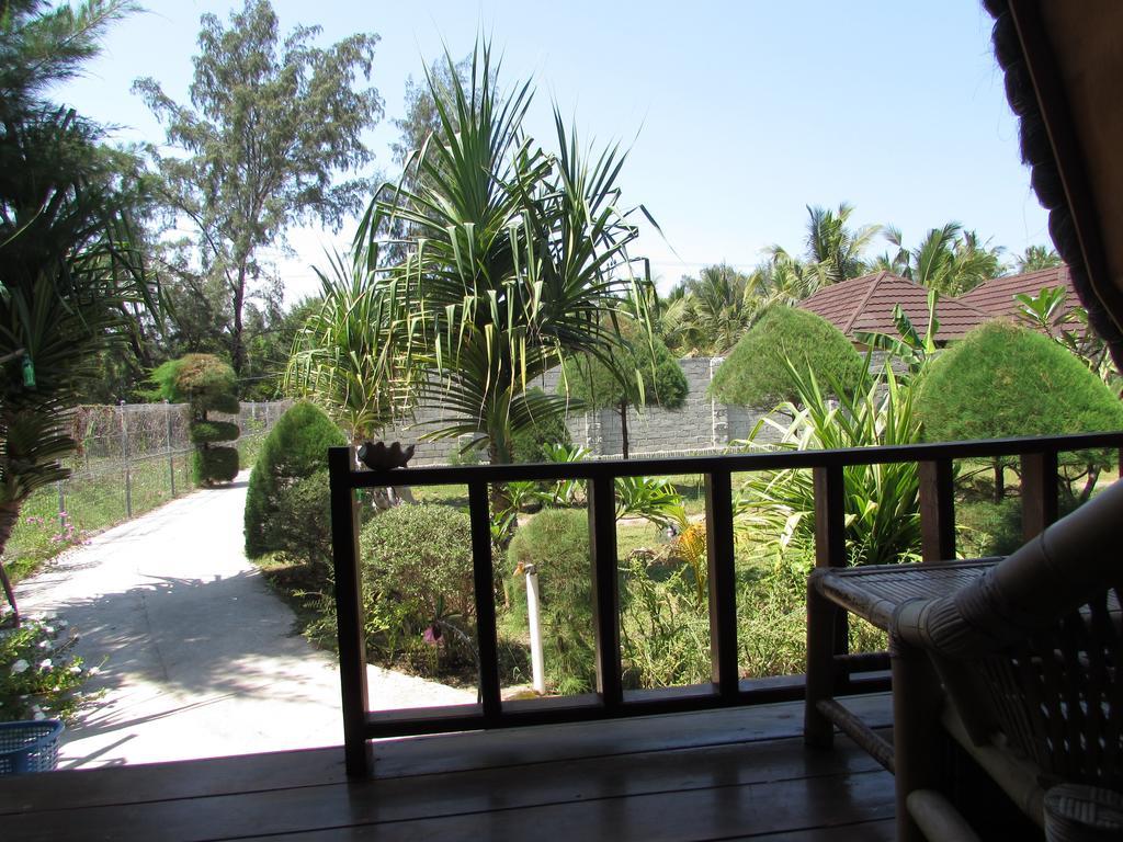 II Bungalow Gili Meno Chambre photo