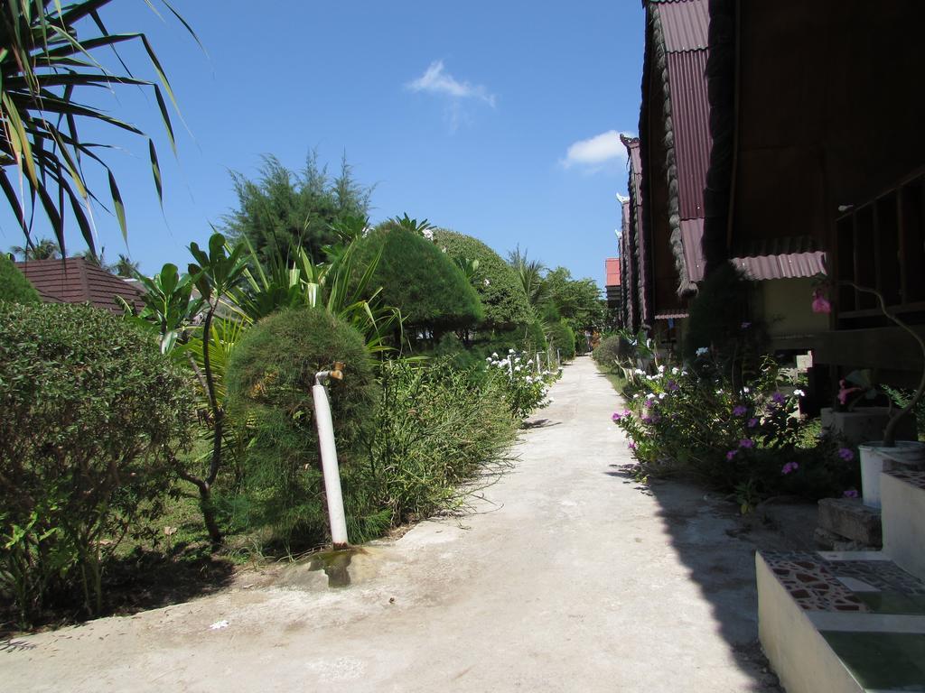 II Bungalow Gili Meno Extérieur photo