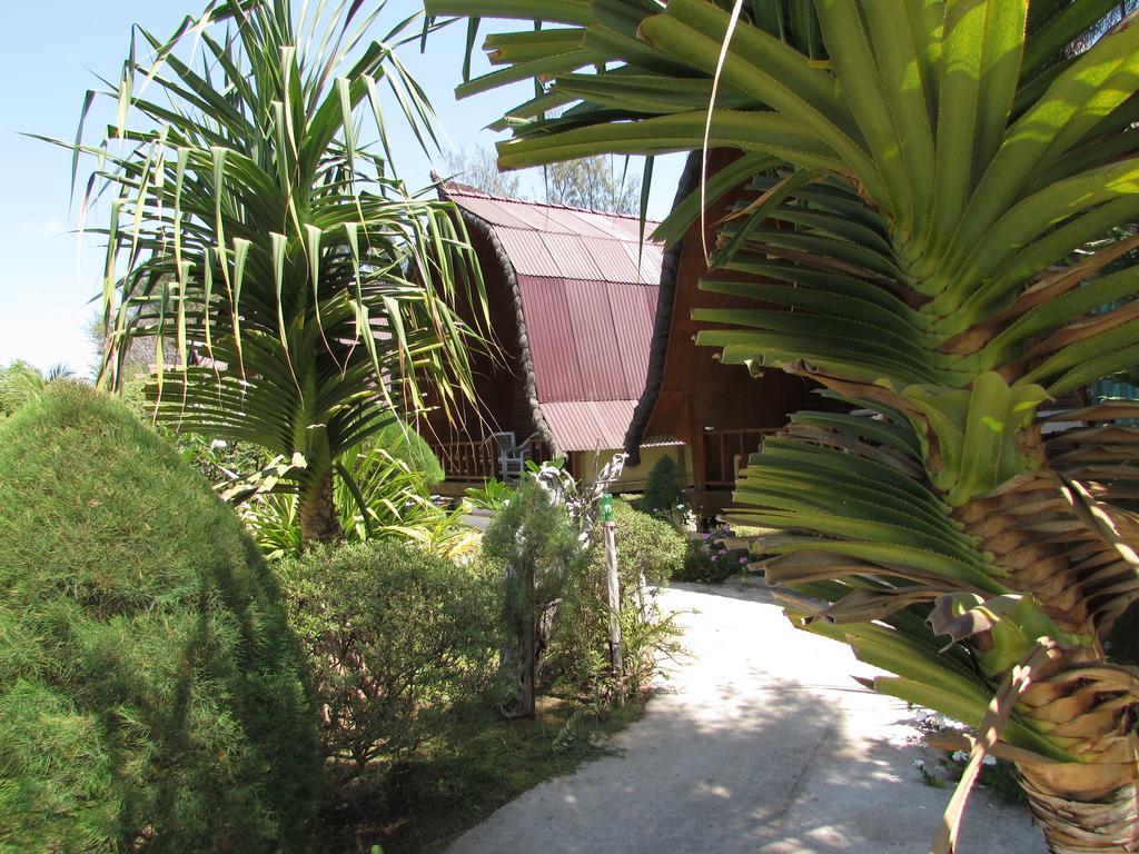 II Bungalow Gili Meno Extérieur photo