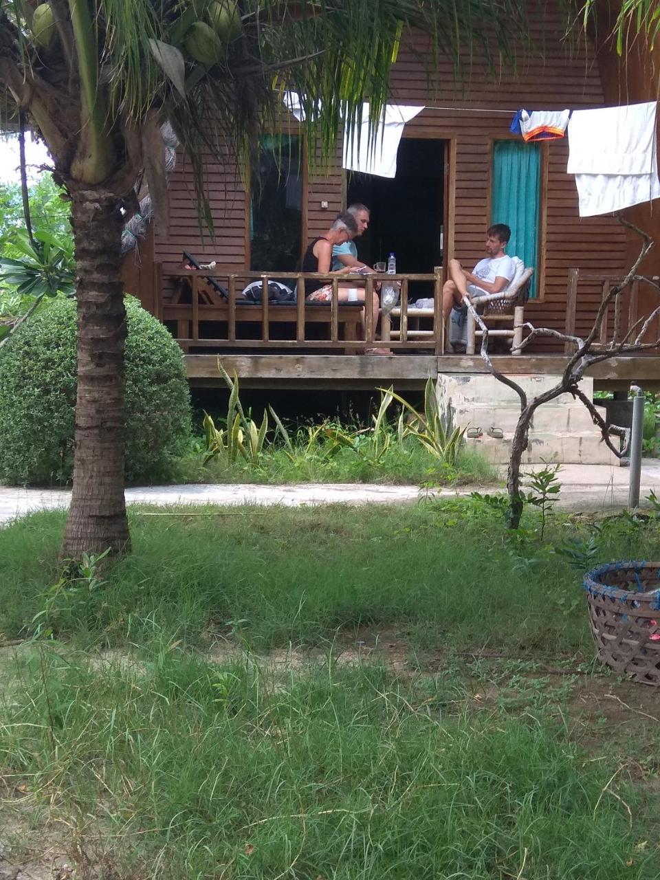 II Bungalow Gili Meno Extérieur photo