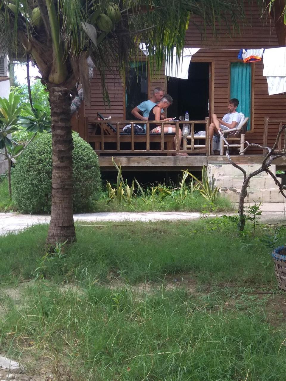 II Bungalow Gili Meno Extérieur photo